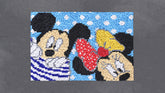 Whimsical Disney Tapestry - Latch Hook Rug Kit