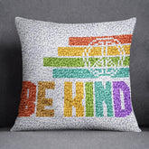 Embrace Kindness Wall Art - Latch Hook Pillow Kit