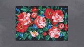 Blooming Beauty - Latch Hook Rug Kit